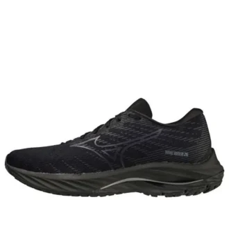 Mizuno Wave Rider 26 « Black Dark Grey »