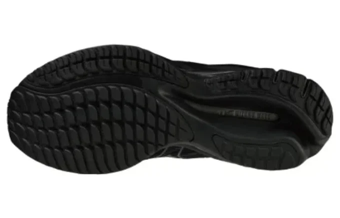 Mizuno Wave Rider 26 « Black Dark Grey »