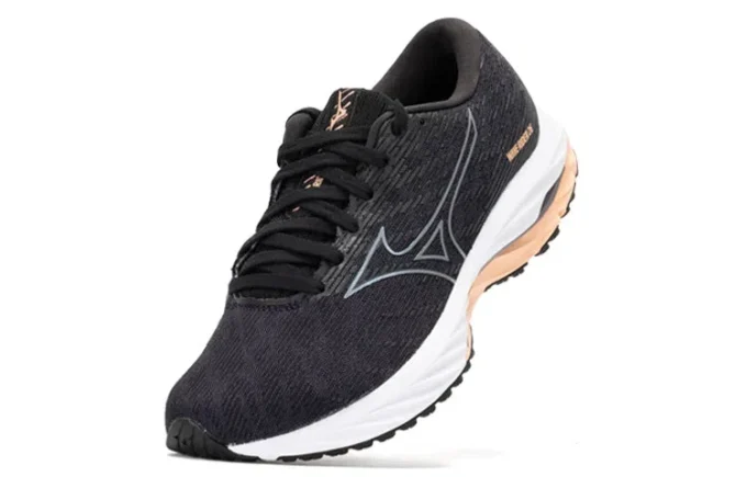 Mizuno Wave Rider 26 « Black Pink »