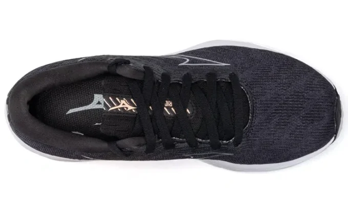 Mizuno Wave Rider 26 « Black Pink »