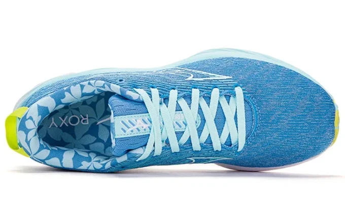 Mizuno Wave Rider 26 « Sky Blue White Grey Green »