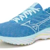 Mizuno Wave Rider 26 « Sky Blue White Grey Green »