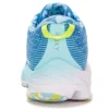 Mizuno Wave Rider 26 « Sky Blue White Grey Green »