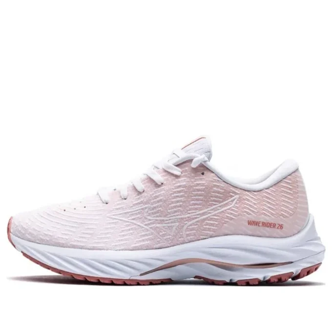 Mizuno Wave Rider 26 SSW « Pink »