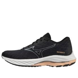 Mizuno Wave Rider 26 Super Wide « Dark Grey »