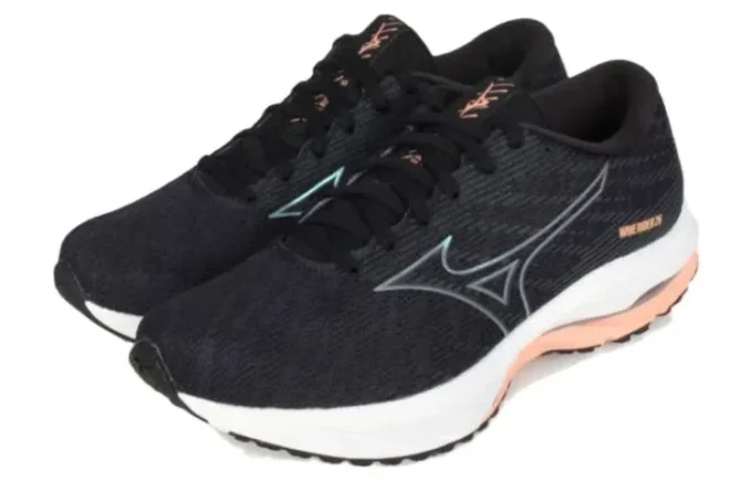 Mizuno Wave Rider 26 Super Wide « Dark Grey »