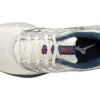 Mizuno Wave Rider 26 Super Wide « White Blue »