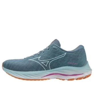 Mizuno Wave Rider 26 SW « Teal Purple »