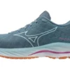 Mizuno Wave Rider 26 SW « Teal Purple »