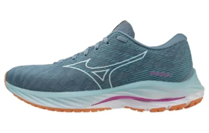 Mizuno Wave Rider 26 SW « Teal Purple »