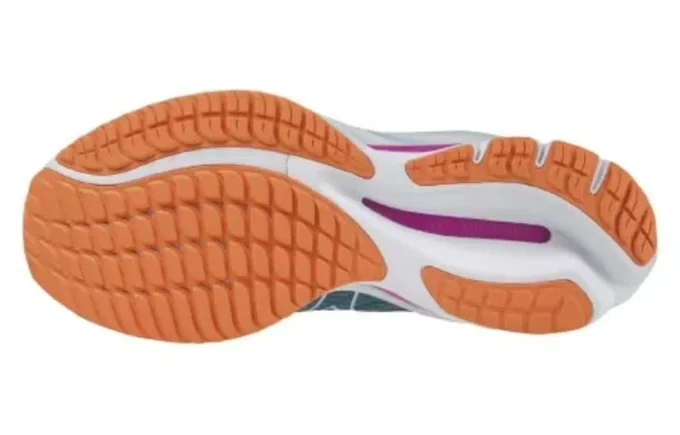 Mizuno Wave Rider 26 SW « Teal Purple »