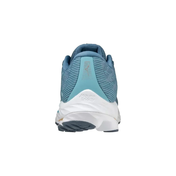 Mizuno Wave Rider 26 Wide Running Sneakers « Mountain Spring »