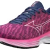 Mizuno Wave Rider 26 « Wine Red »