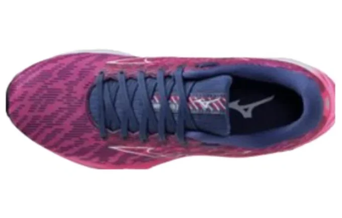 Mizuno Wave Rider 26 « Wine Red »
