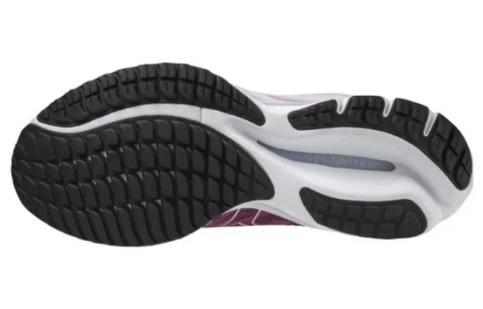 Mizuno Wave Rider 26 « Wine Red »