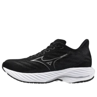 Mizuno Wave Rider 27 4E Running Sneakers « Black »