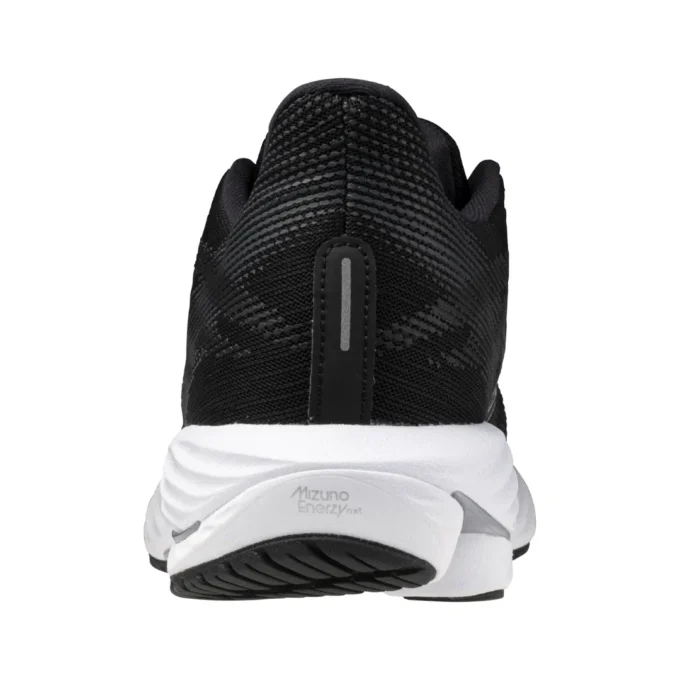 Mizuno Wave Rider 27 4E Running Sneakers « Black »