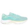 Mizuno Wave Rider 27 4E Wide « Mint Green White »