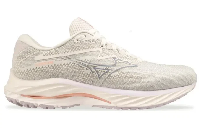 Mizuno Wave Rider 27 « Beige »