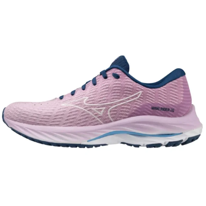 Mizuno Wave Rider 27 « Purple »