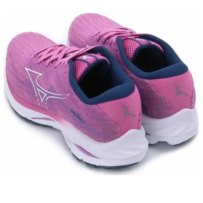 Mizuno Wave Rider 27 « Strawberry Pink »