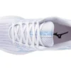 Mizuno Wave Rider 27 « White Light Blue »