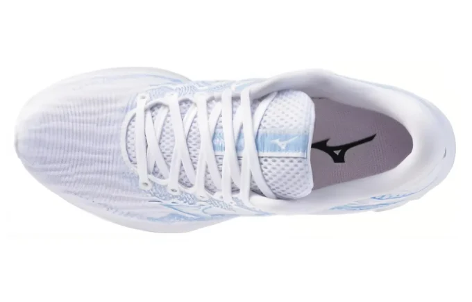 Mizuno Wave Rider 27 « White Light Blue »
