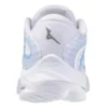 Mizuno Wave Rider 27 « White Light Blue »