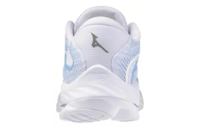 Mizuno Wave Rider 27 « White Light Blue »