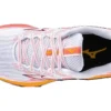 Mizuno Wave Rider 27 « White Orange »