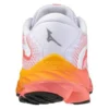 Mizuno Wave Rider 27 « White Orange »
