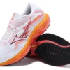 Mizuno Wave Rider 27 « White Orange »