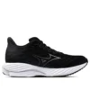 Mizuno Wave Rider 28 « Black Silver White »