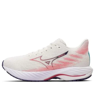 Mizuno Wave Rider 28 « Cream White Pink »