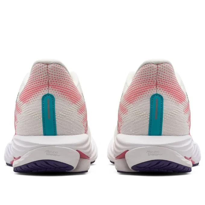Mizuno Wave Rider 28 « Cream White Pink »