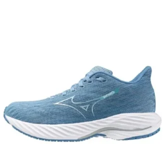 Mizuno Wave Rider 28 « Light Blue White »