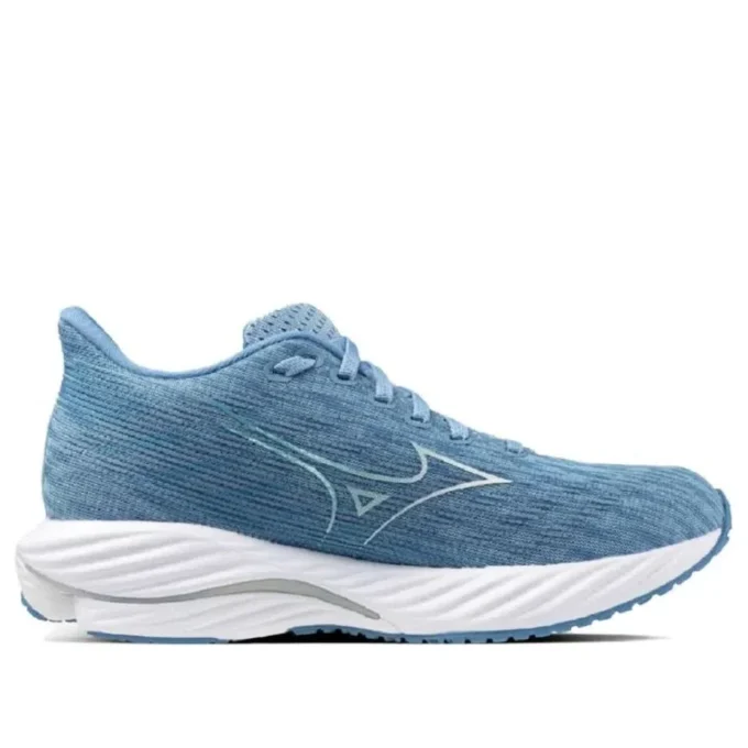 Mizuno Wave Rider 28 « Light Blue White »