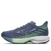 Mizuno Wave Rider 28 « Smokey Blue Mint Green »