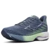 Mizuno Wave Rider 28 « Smokey Blue Mint Green »