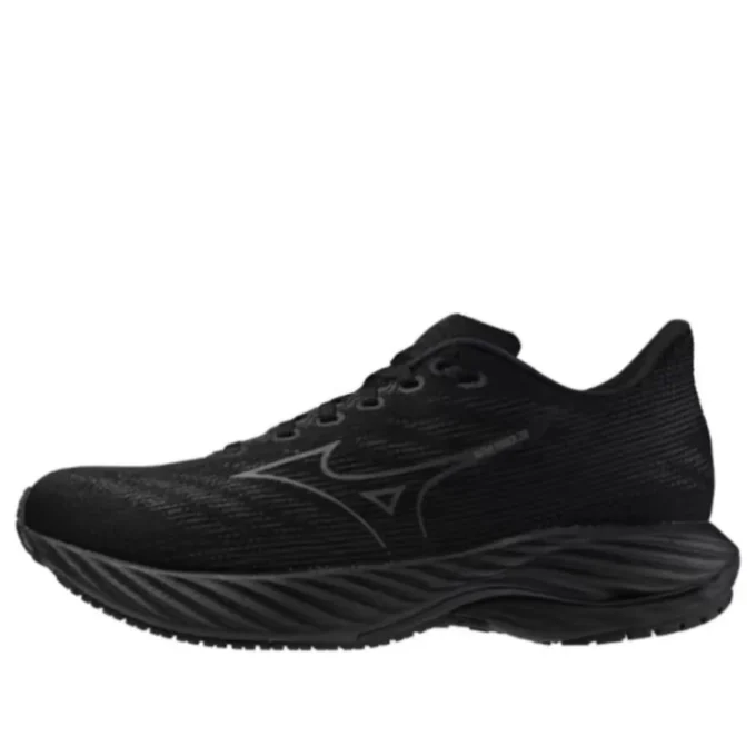 Mizuno Wave Rider 28 SW 2E « Black »