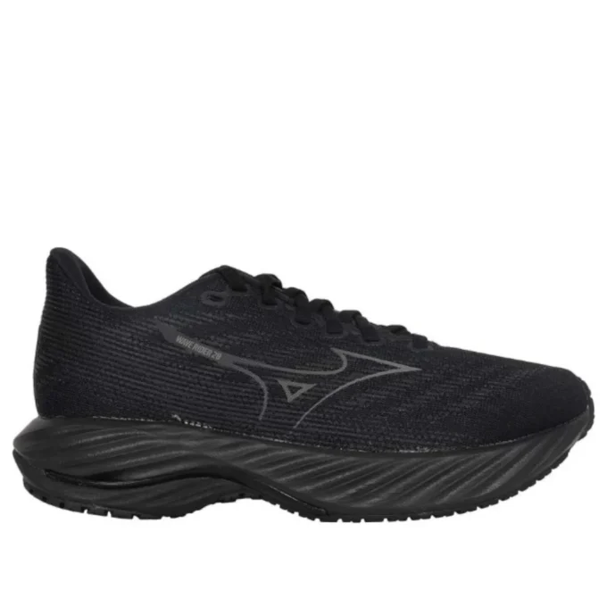 Mizuno Wave Rider 28 SW 2E « Black »