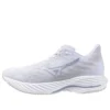 Mizuno Wave Rider 28 « White Silver »