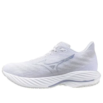 Mizuno Wave Rider 28 « White Silver »