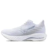 Mizuno Wave Rider 28 « White Silver »