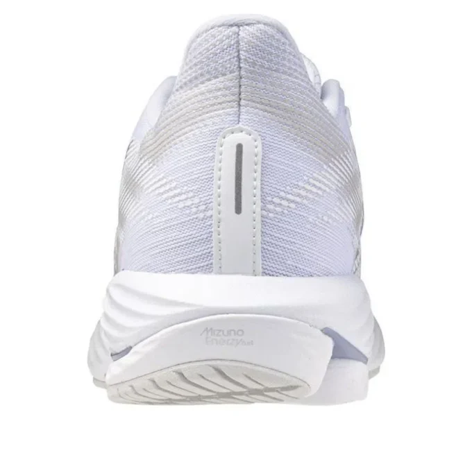Mizuno Wave Rider 28 « White Silver »