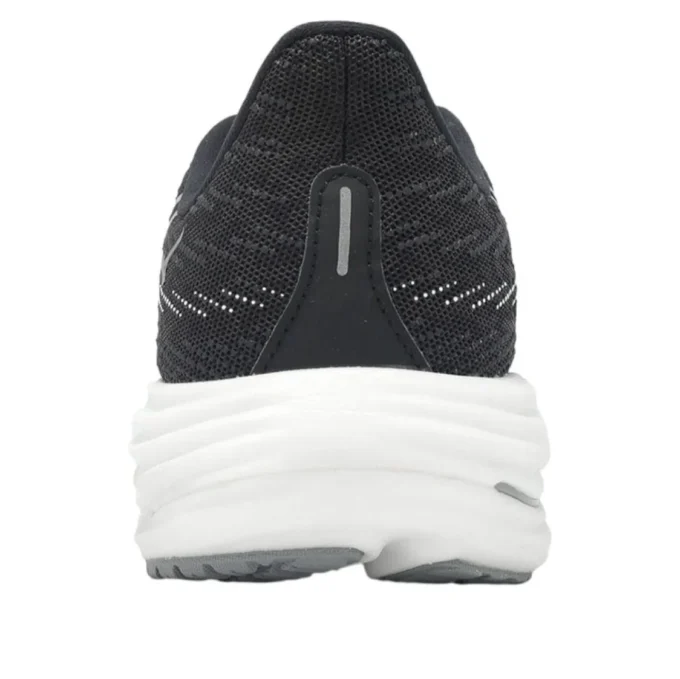 Mizuno Wave Rider 29 Super Wide « Black White »