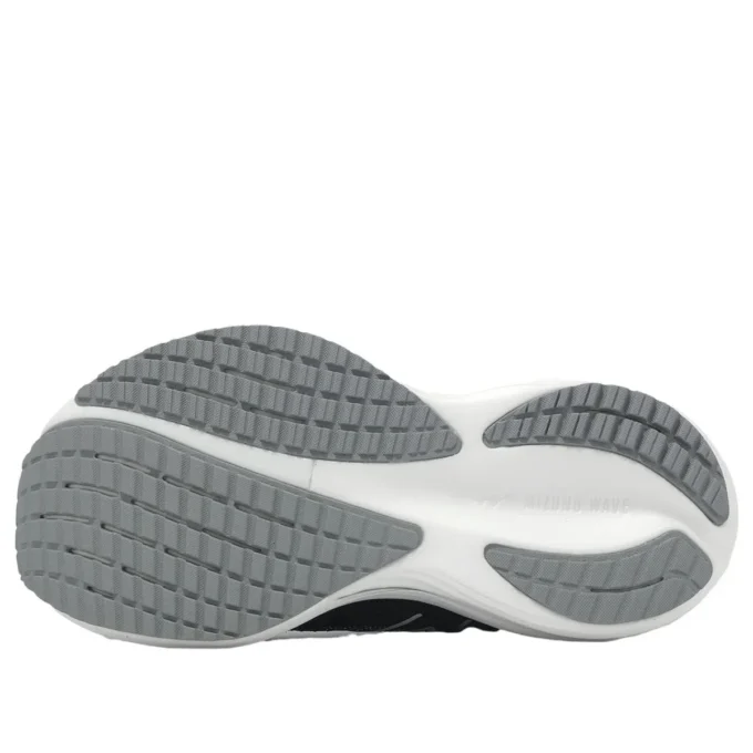 Mizuno Wave Rider 29 Super Wide « Black White »