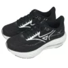Mizuno Wave Rider 29 Super Wide « Black White »