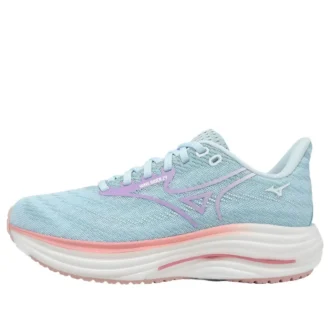Mizuno Wave Rider 29 Super Wide « Nantucket Breeze Orchid Petal »