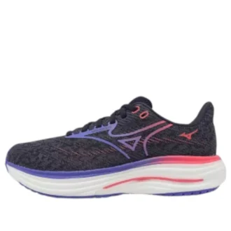 Mizuno Wave Rider 29 Super Wide « Navy Purple »